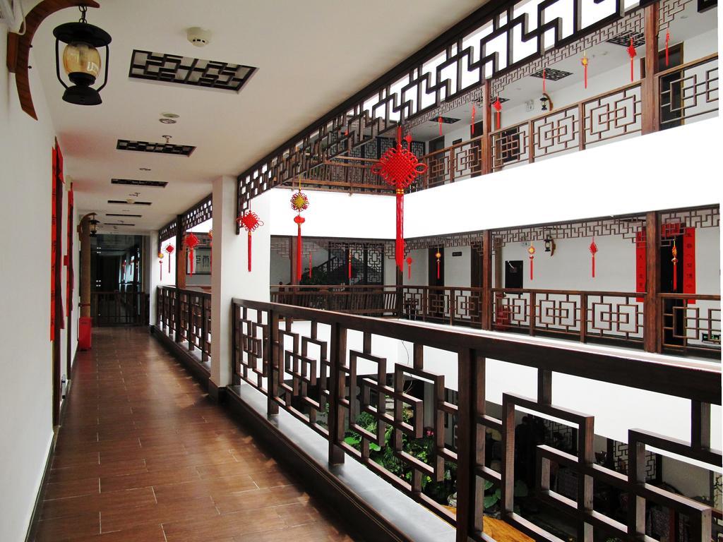 Guanshanyue Honeymoon Mansion Zhangjiajie Exterior photo