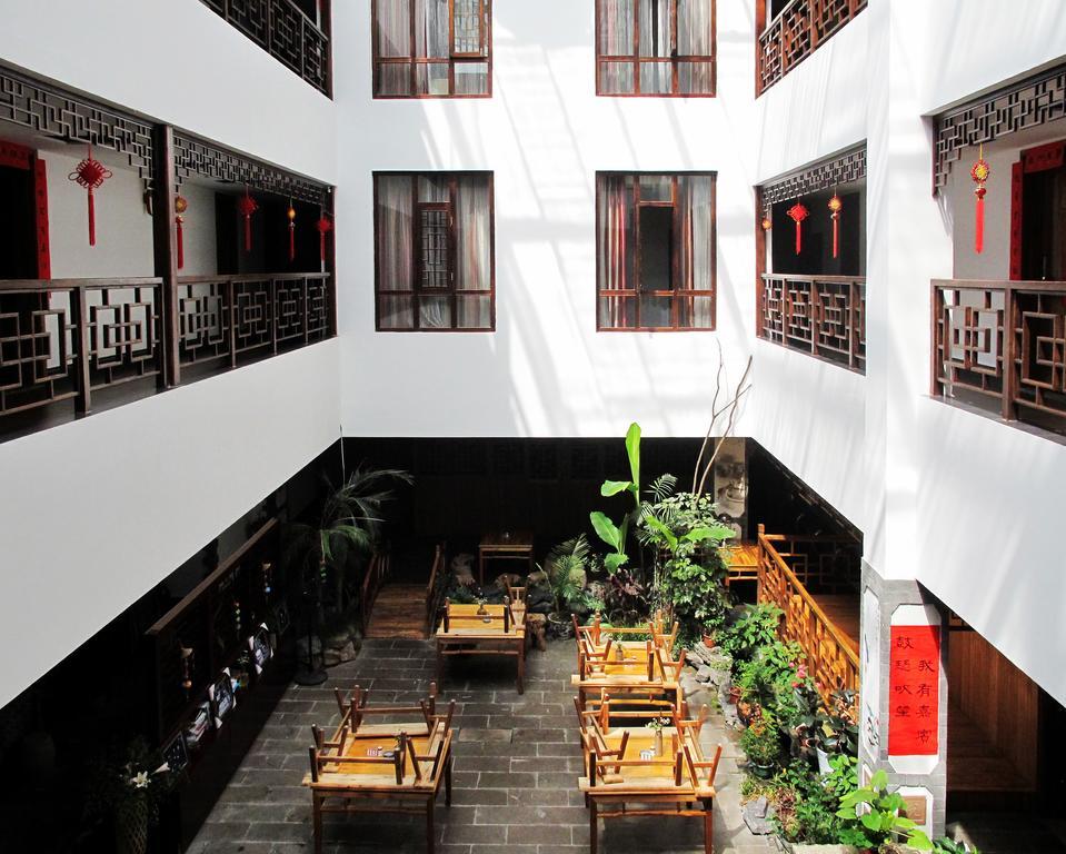 Guanshanyue Honeymoon Mansion Zhangjiajie Exterior photo